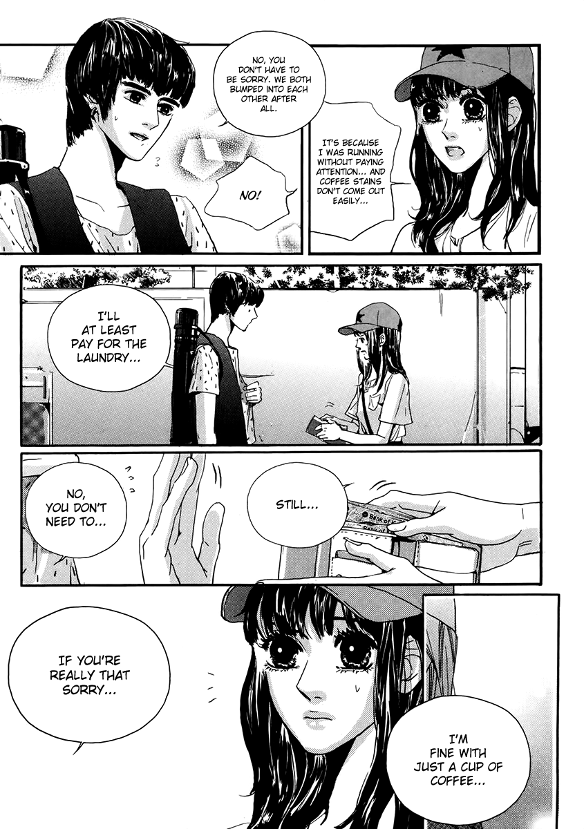 Oh, My Romantic Kumiho Vol. 2 Ch. 5 第29页