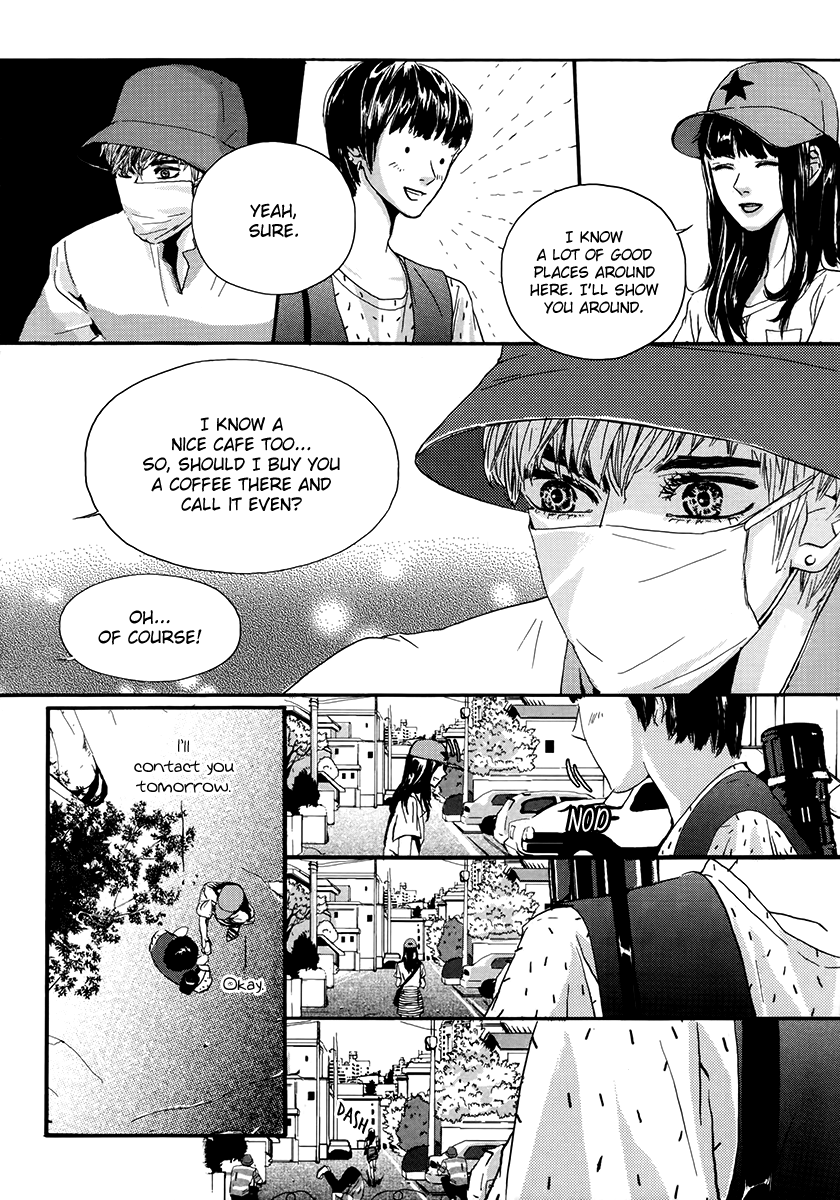 Oh, My Romantic Kumiho Vol. 2 Ch. 5 第31页