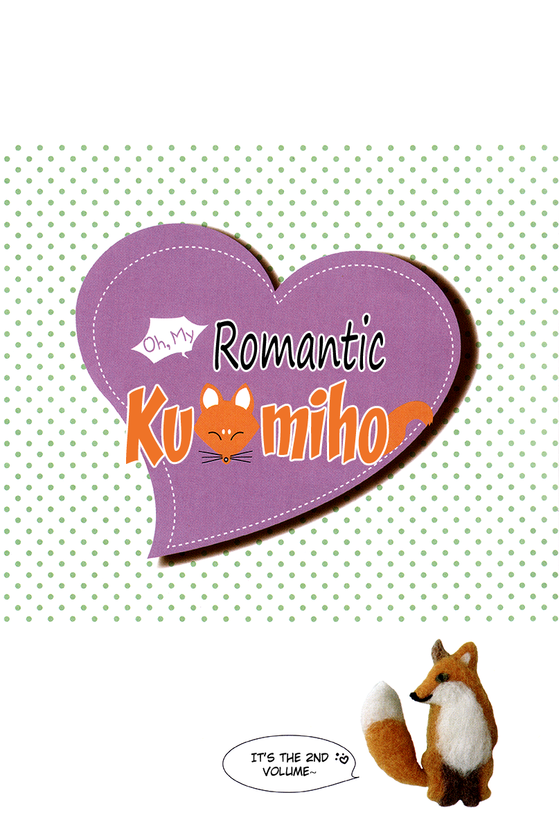 Oh, My Romantic Kumiho Vol. 2 Ch. 5 第6页