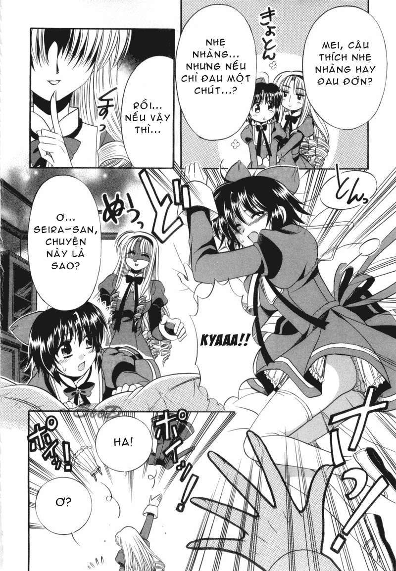 Mei no Naisho - Make Miracle Vol. 1 Ch. 2 第19页