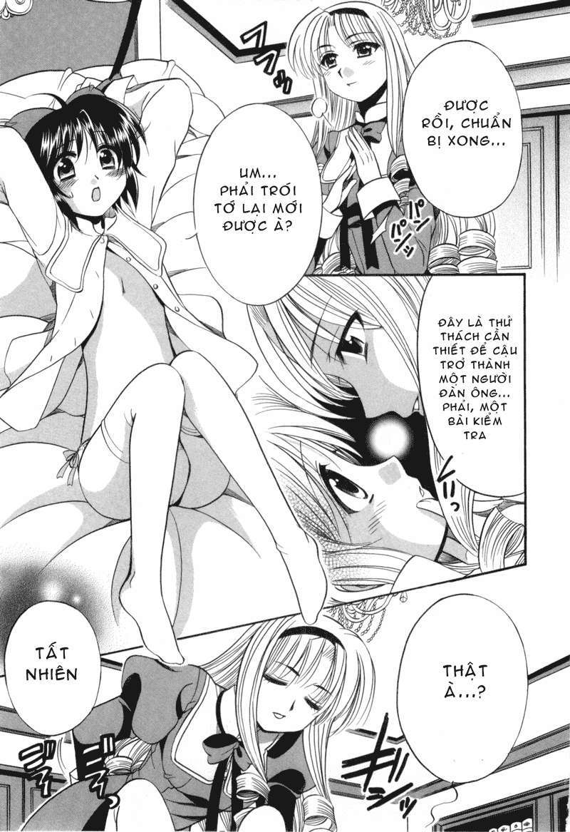 Mei no Naisho - Make Miracle Vol. 1 Ch. 2 第20页