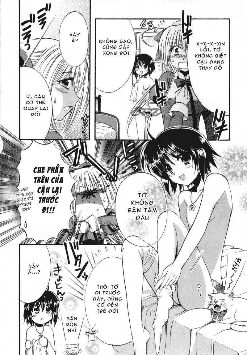Mei no Naisho - Make Miracle Vol. 1 Ch. 2 第3页