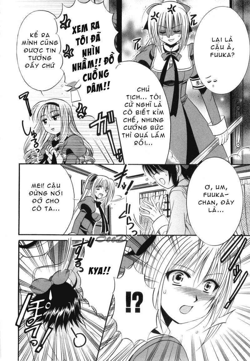 Mei no Naisho - Make Miracle Vol. 1 Ch. 2 第23页