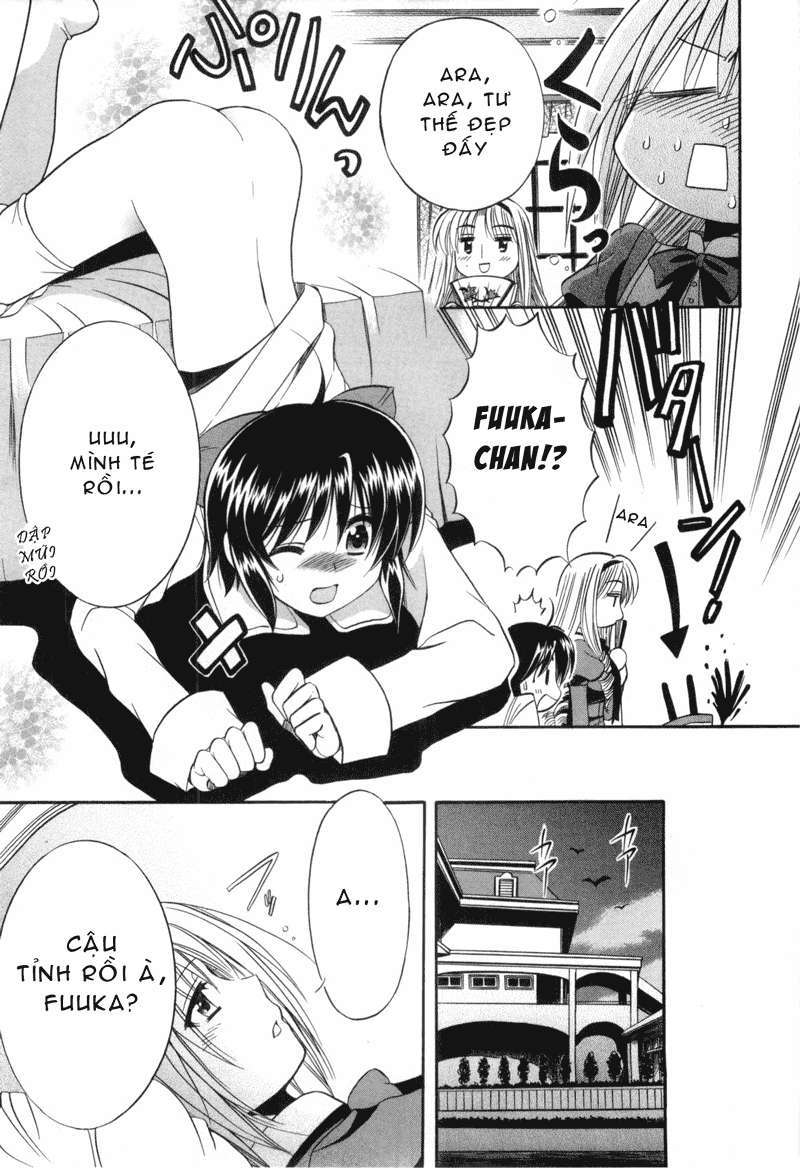 Mei no Naisho - Make Miracle Vol. 1 Ch. 2 第24页