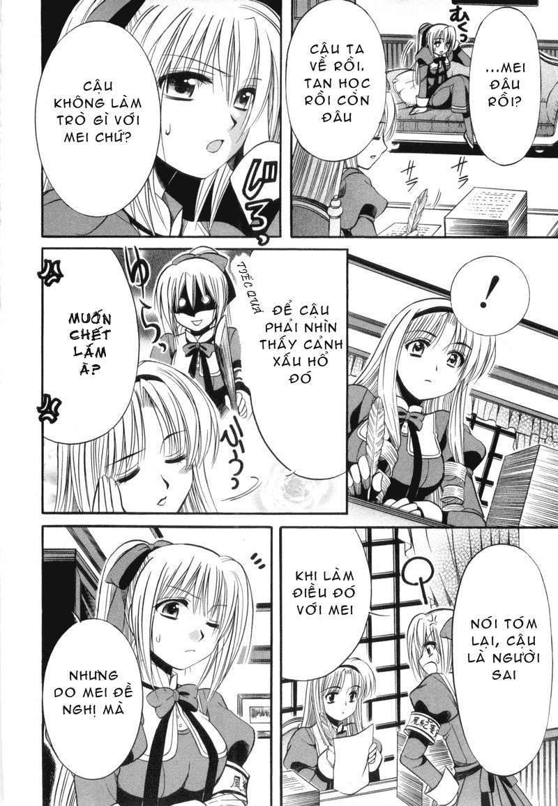 Mei no Naisho - Make Miracle Vol. 1 Ch. 2 第25页