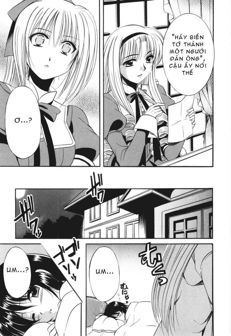 Mei no Naisho - Make Miracle Vol. 1 Ch. 2 第26页