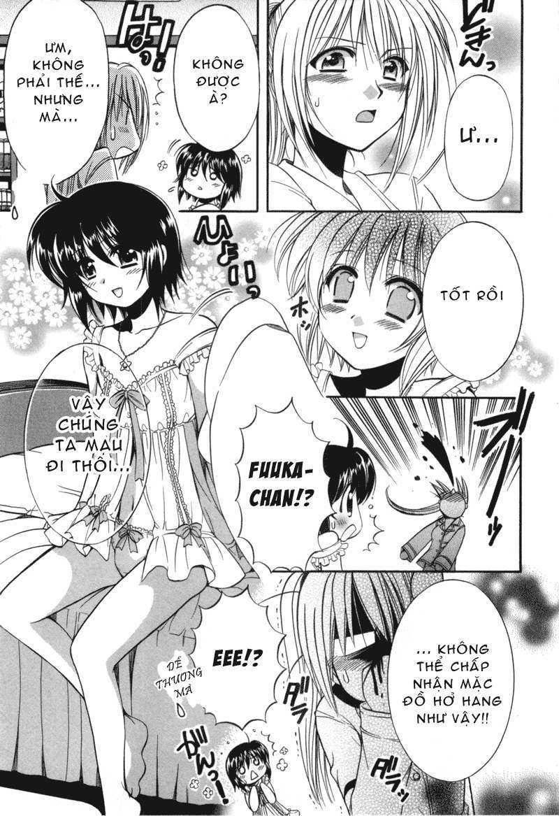 Mei no Naisho - Make Miracle Vol. 1 Ch. 2 第28页