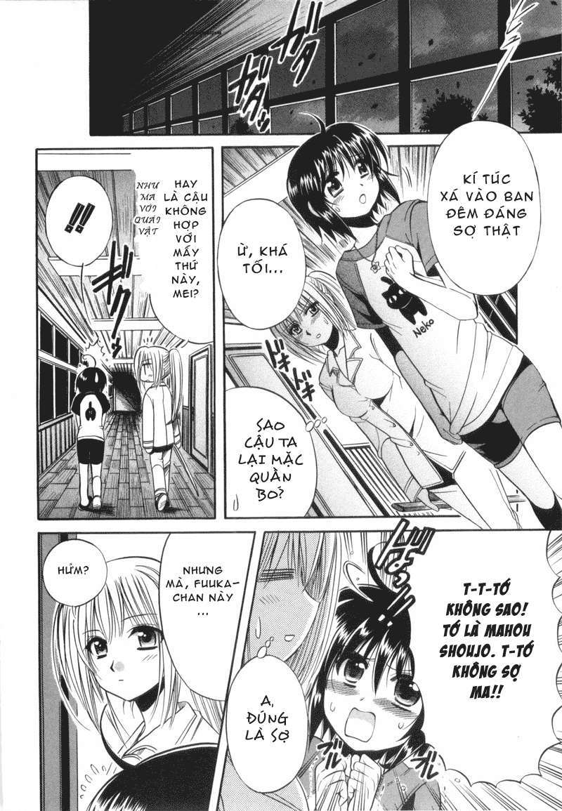 Mei no Naisho - Make Miracle Vol. 1 Ch. 2 第29页