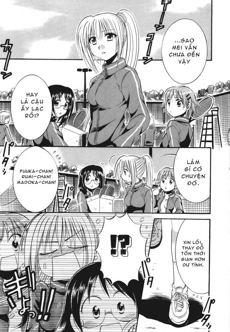 Mei no Naisho - Make Miracle Vol. 1 Ch. 2 第4页