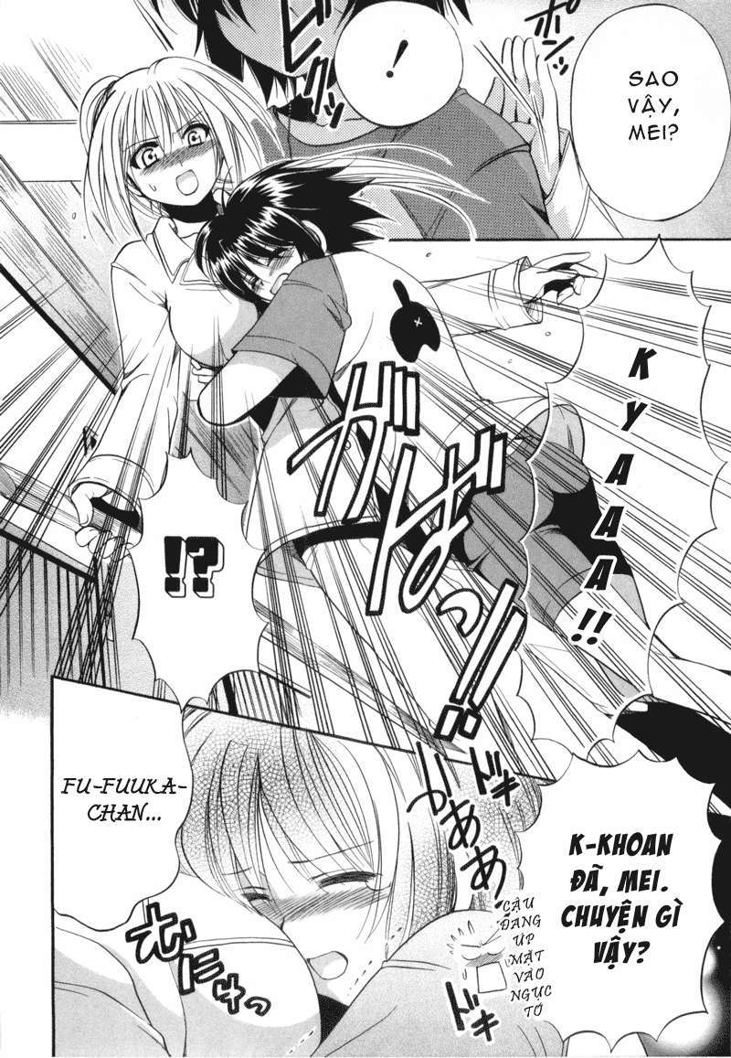 Mei no Naisho - Make Miracle Vol. 1 Ch. 2 第33页