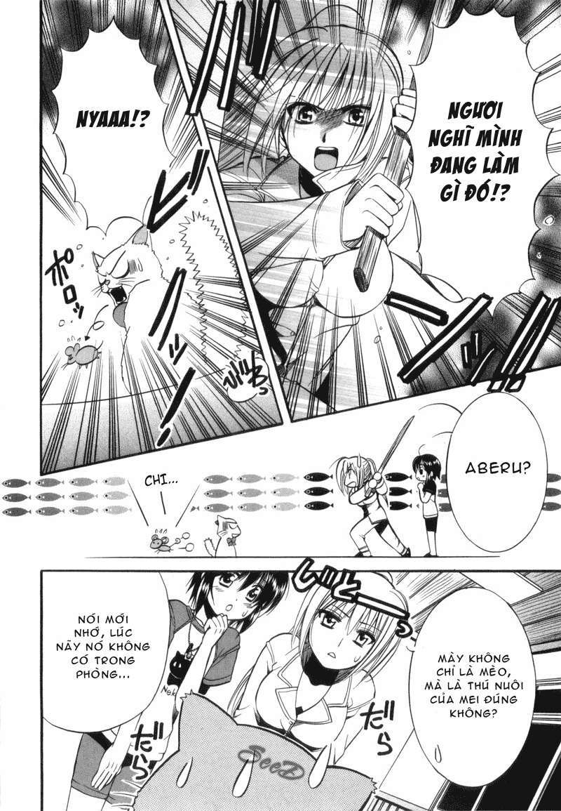 Mei no Naisho - Make Miracle Vol. 1 Ch. 2 第35页