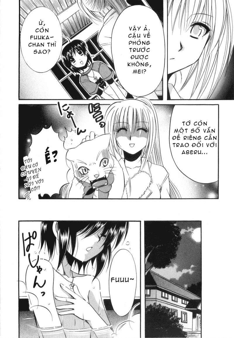 Mei no Naisho - Make Miracle Vol. 1 Ch. 2 第37页