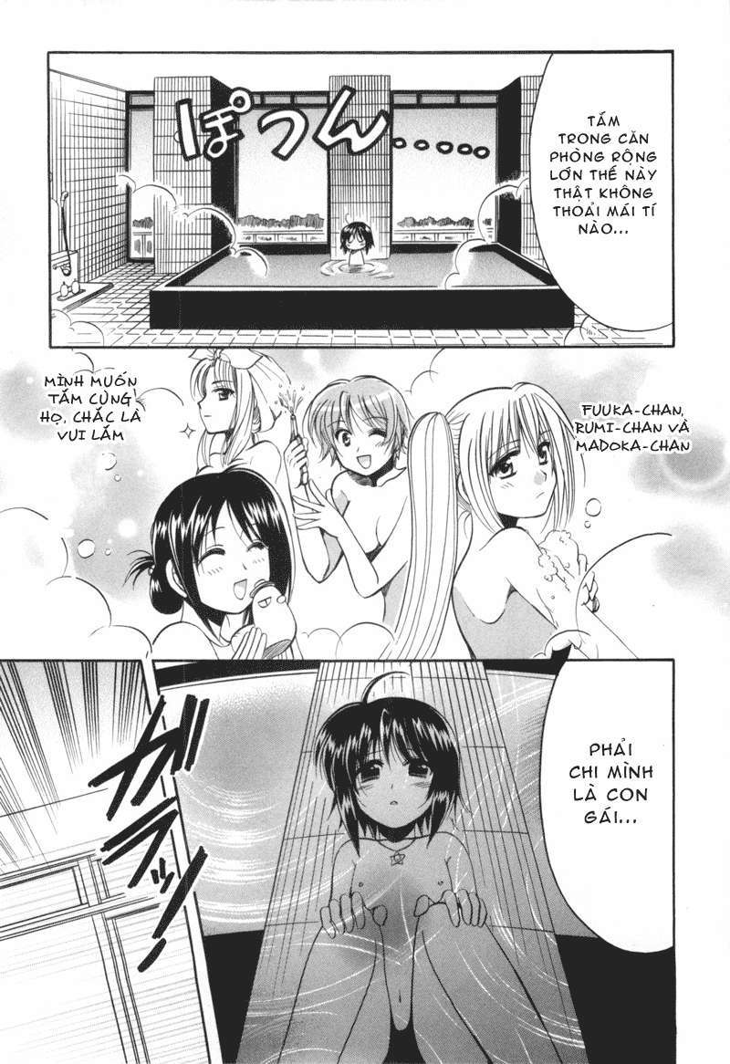 Mei no Naisho - Make Miracle Vol. 1 Ch. 2 第38页