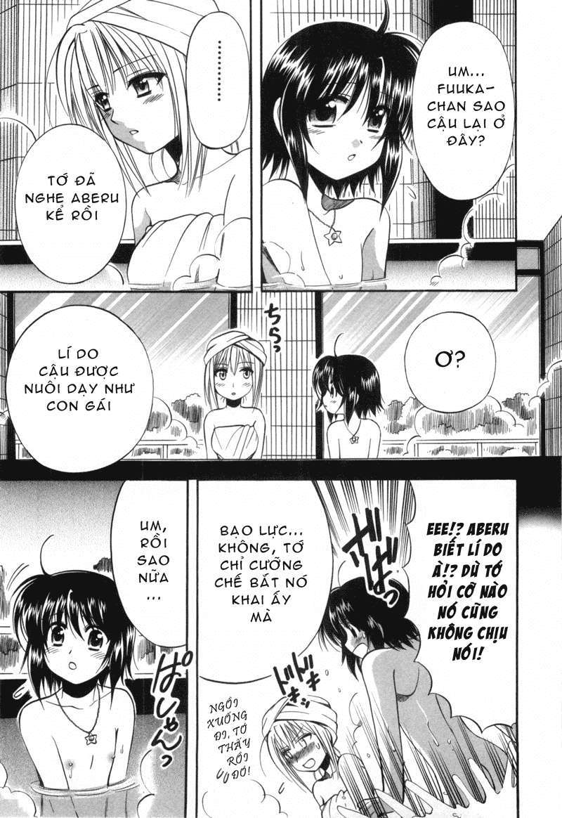 Mei no Naisho - Make Miracle Vol. 1 Ch. 2 第40页