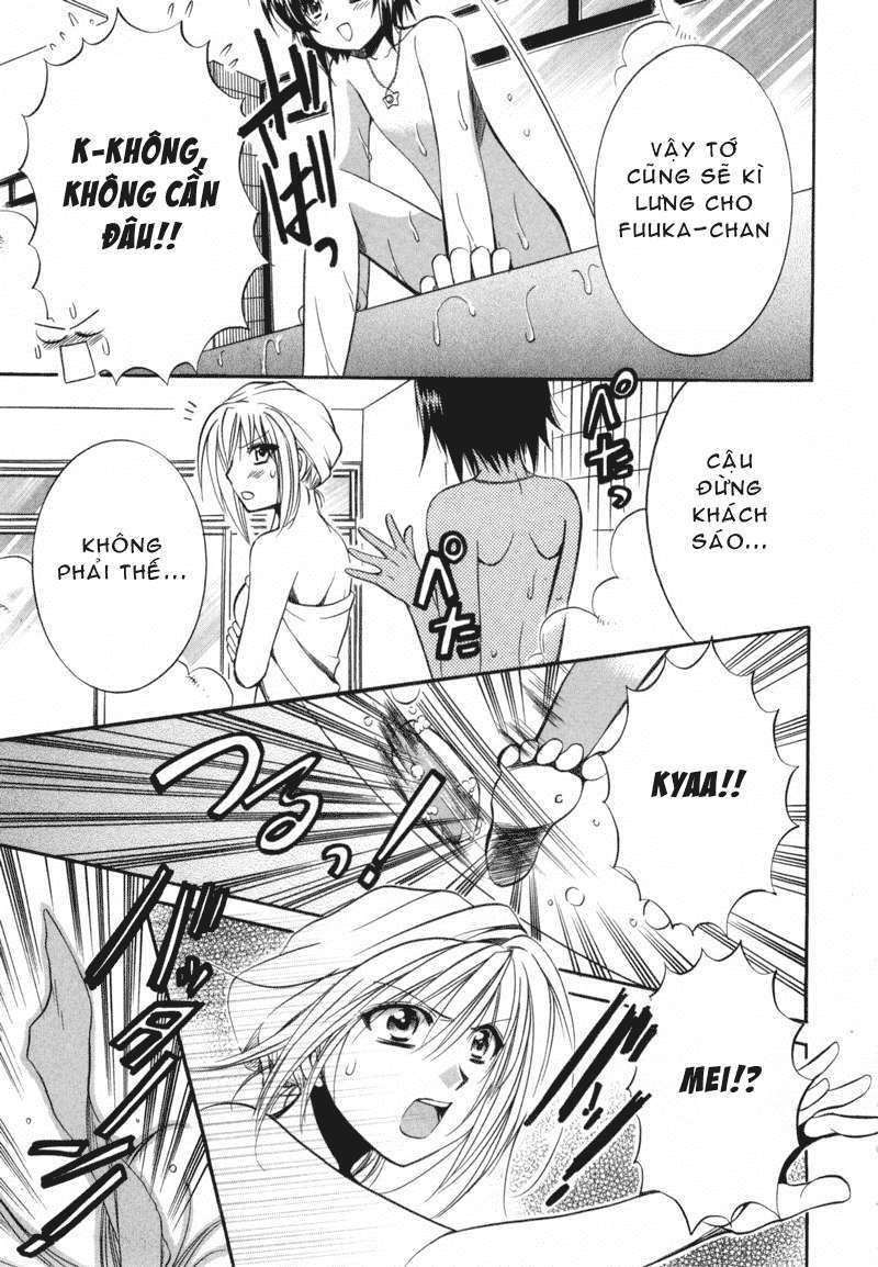 Mei no Naisho - Make Miracle Vol. 1 Ch. 2 第44页
