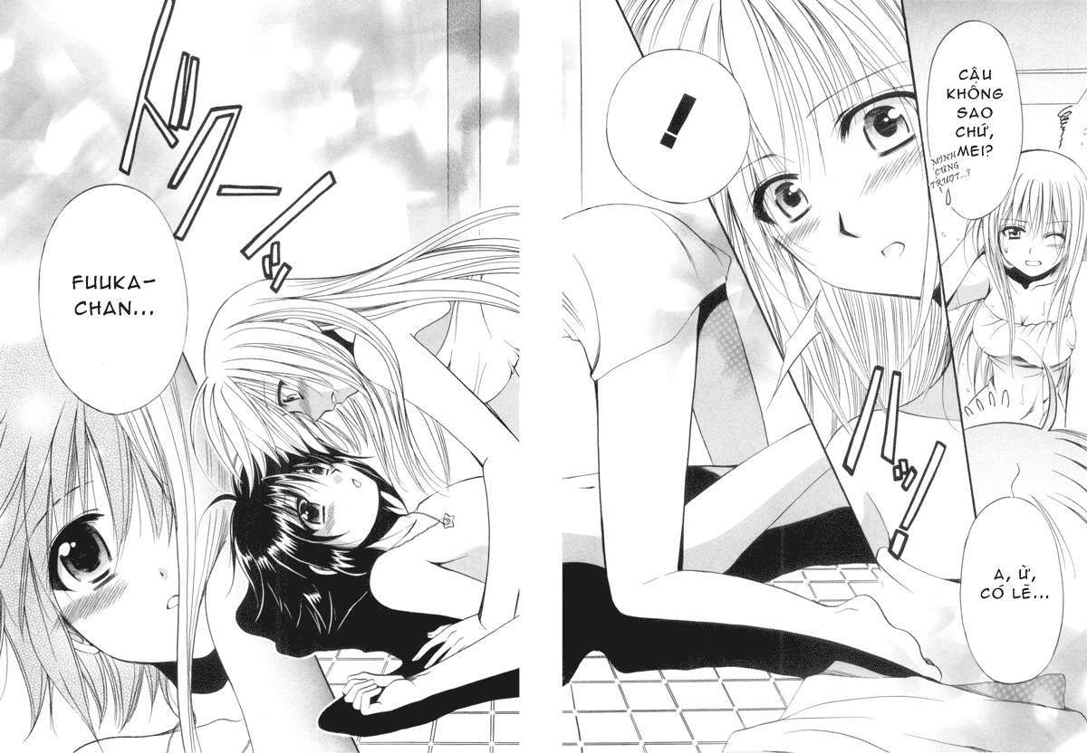 Mei no Naisho - Make Miracle Vol. 1 Ch. 2 第45页