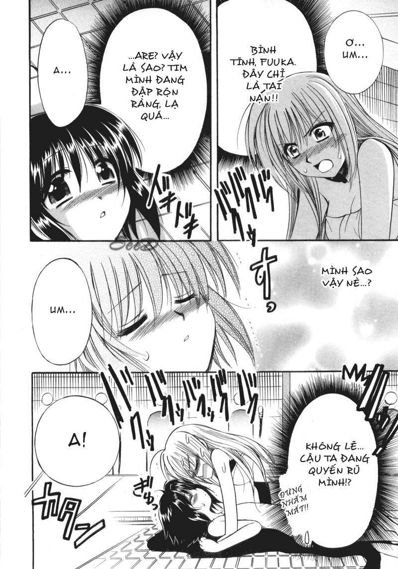 Mei no Naisho - Make Miracle Vol. 1 Ch. 2 第46页