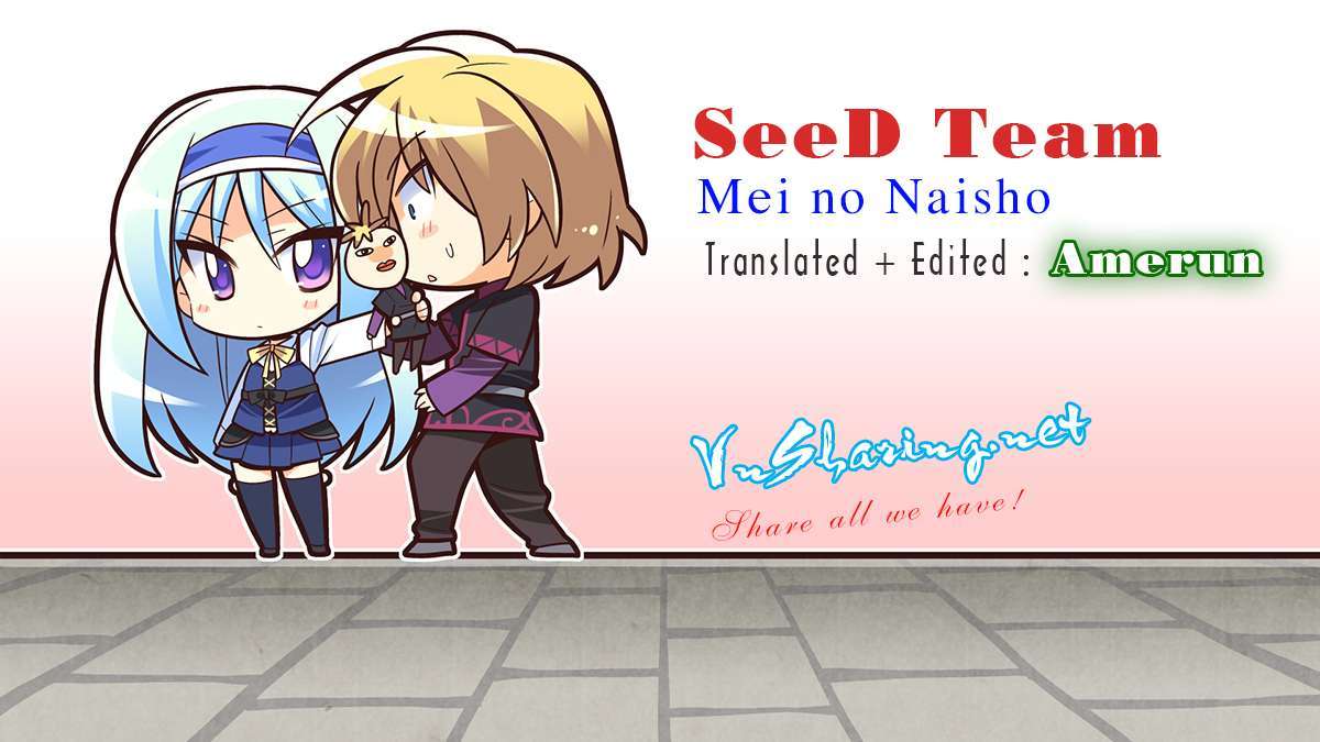 Mei no Naisho - Make Miracle Vol. 1 Ch. 2 第49页