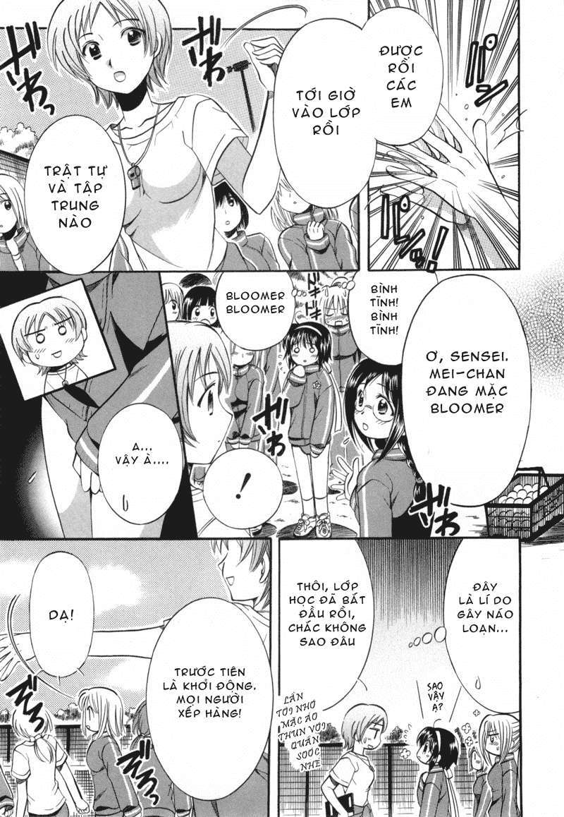 Mei no Naisho - Make Miracle Vol. 1 Ch. 2 第6页