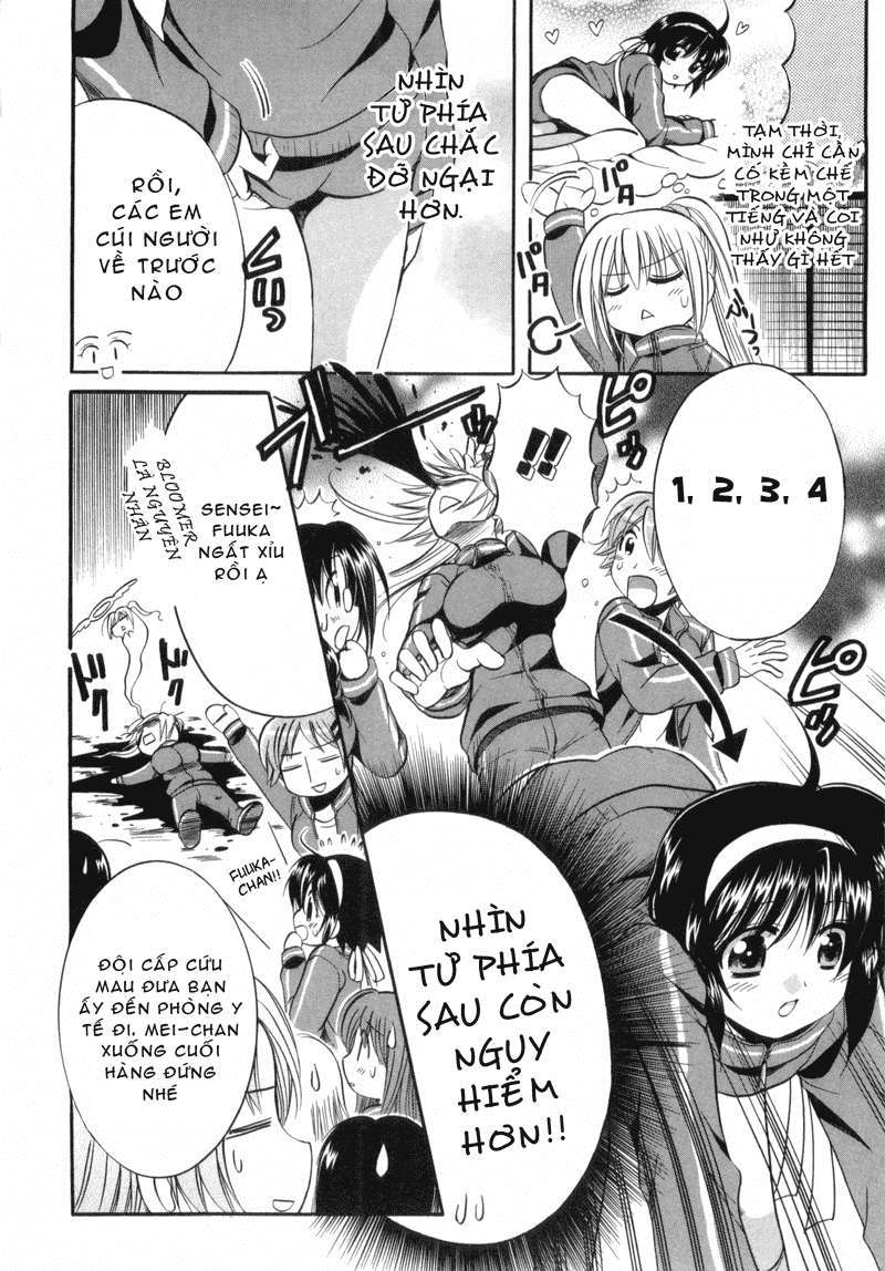 Mei no Naisho - Make Miracle Vol. 1 Ch. 2 第7页