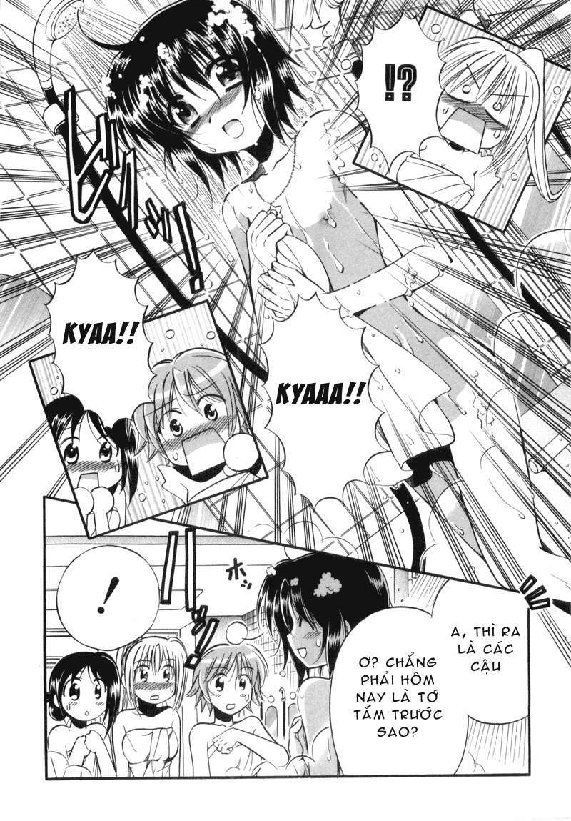 Mei no Naisho - Make Miracle Vol. 1 Ch. 2 第9页