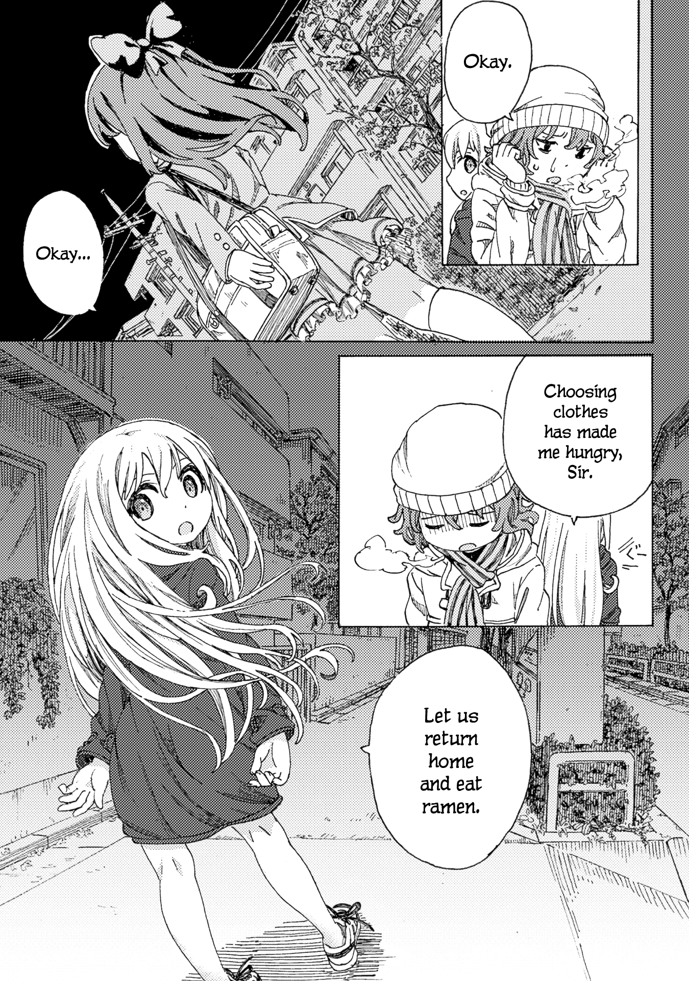 Ningyou no Asa Vol. 1 Ch. 3 第21页