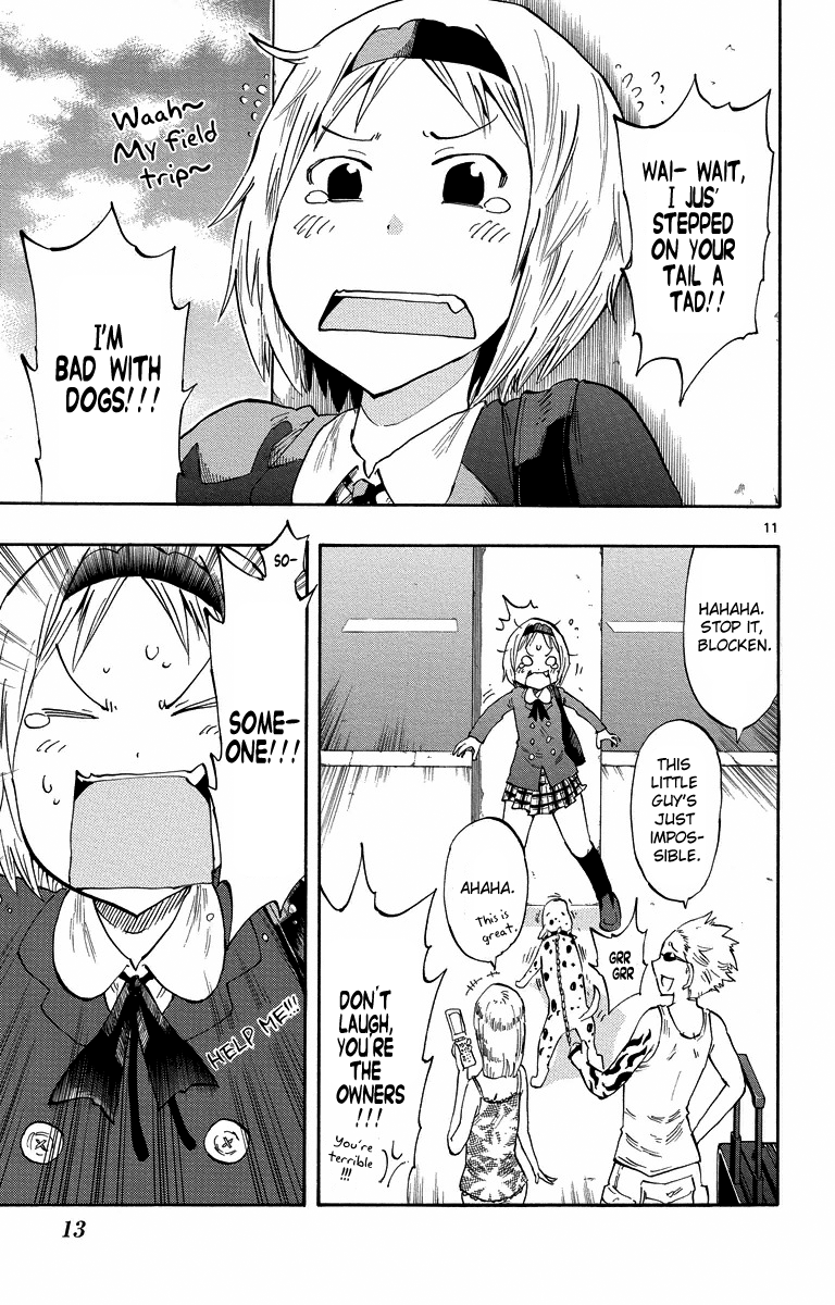Takkoku!!! 1st Confession: The Table Tennis Girl and the Returning Boy 第13页