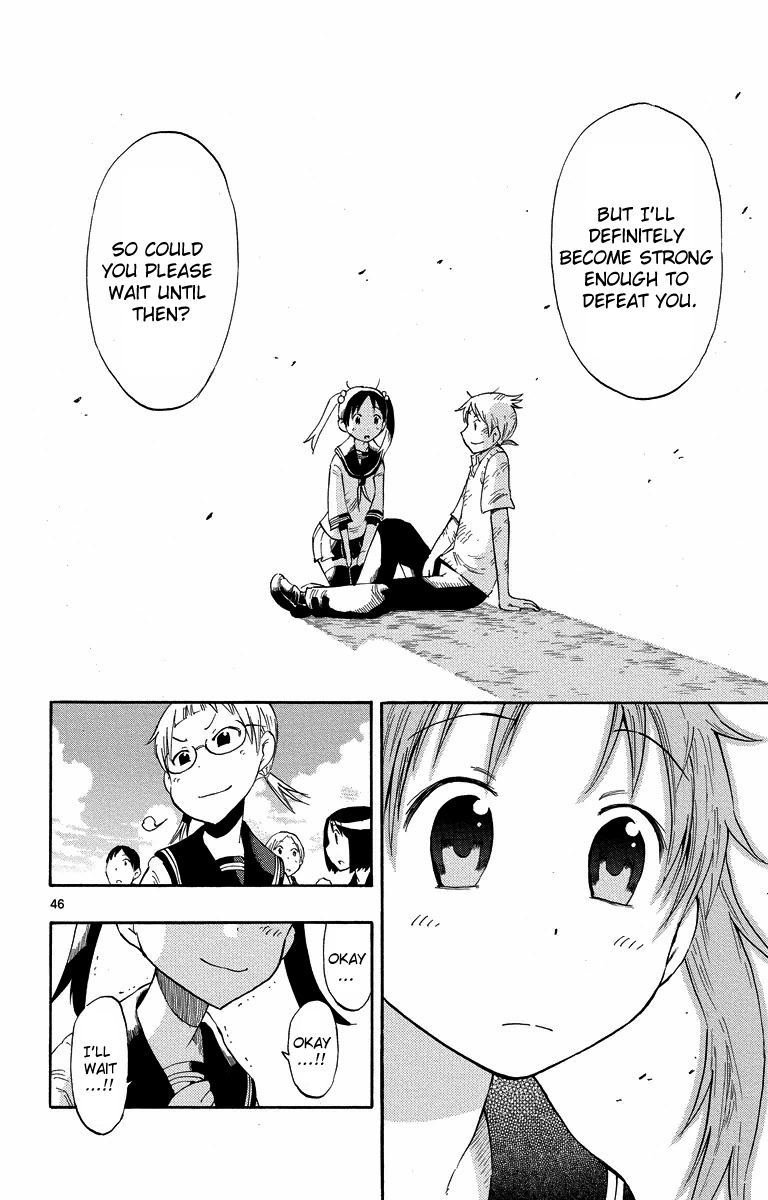 Takkoku!!! 1st Confession: The Table Tennis Girl and the Returning Boy 第47页
