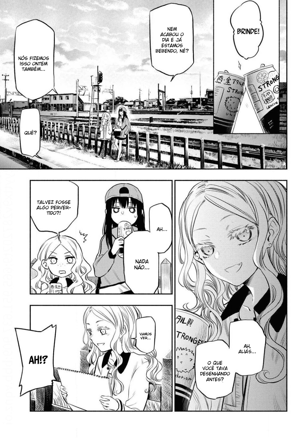 Futari Escape Vol. 1 Ch. 2 第12页