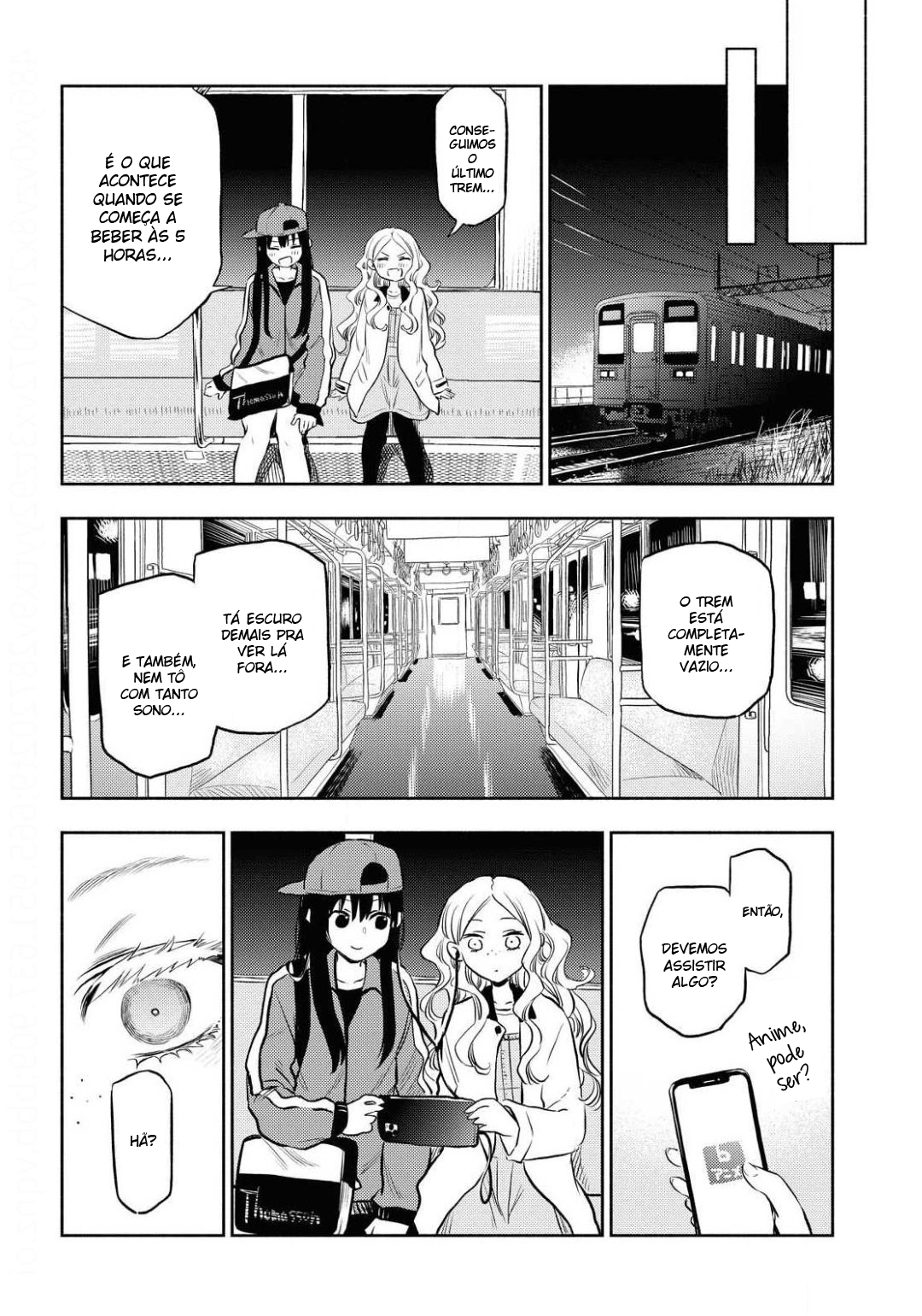 Futari Escape Vol. 1 Ch. 2 第15页