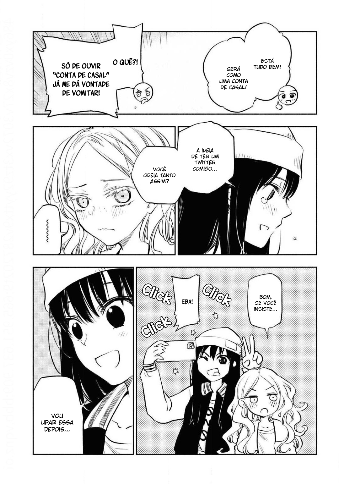 Futari Escape Vol. 1 Ch. 2 第18页