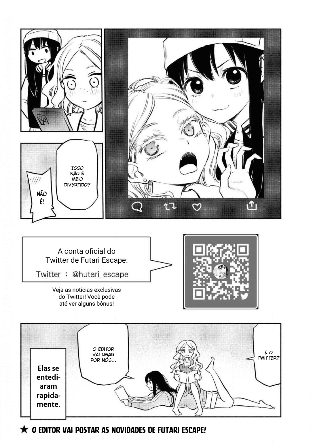 Futari Escape Vol. 1 Ch. 2 第19页