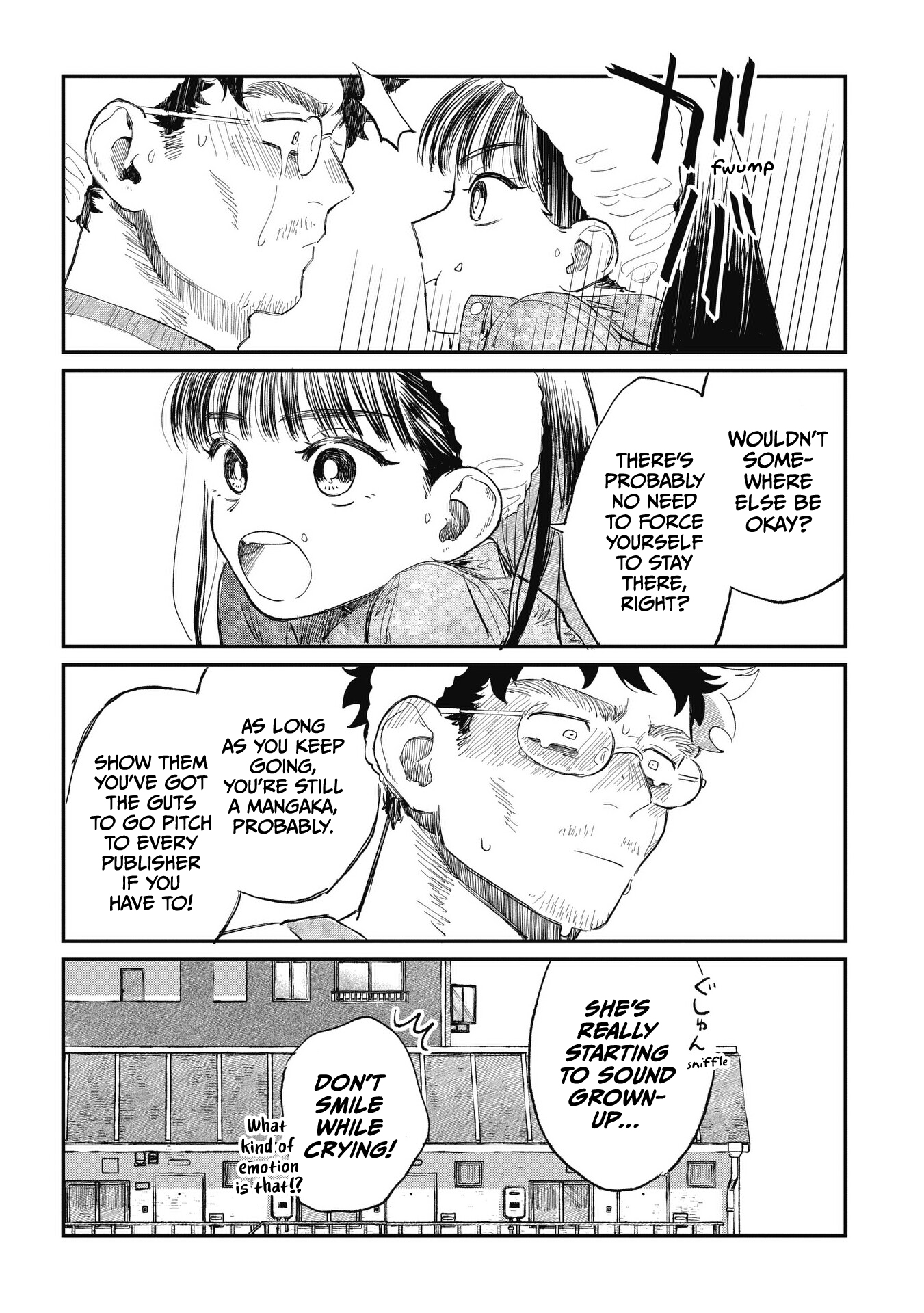 Oji-kun and Mei-chan True Worth 第9页