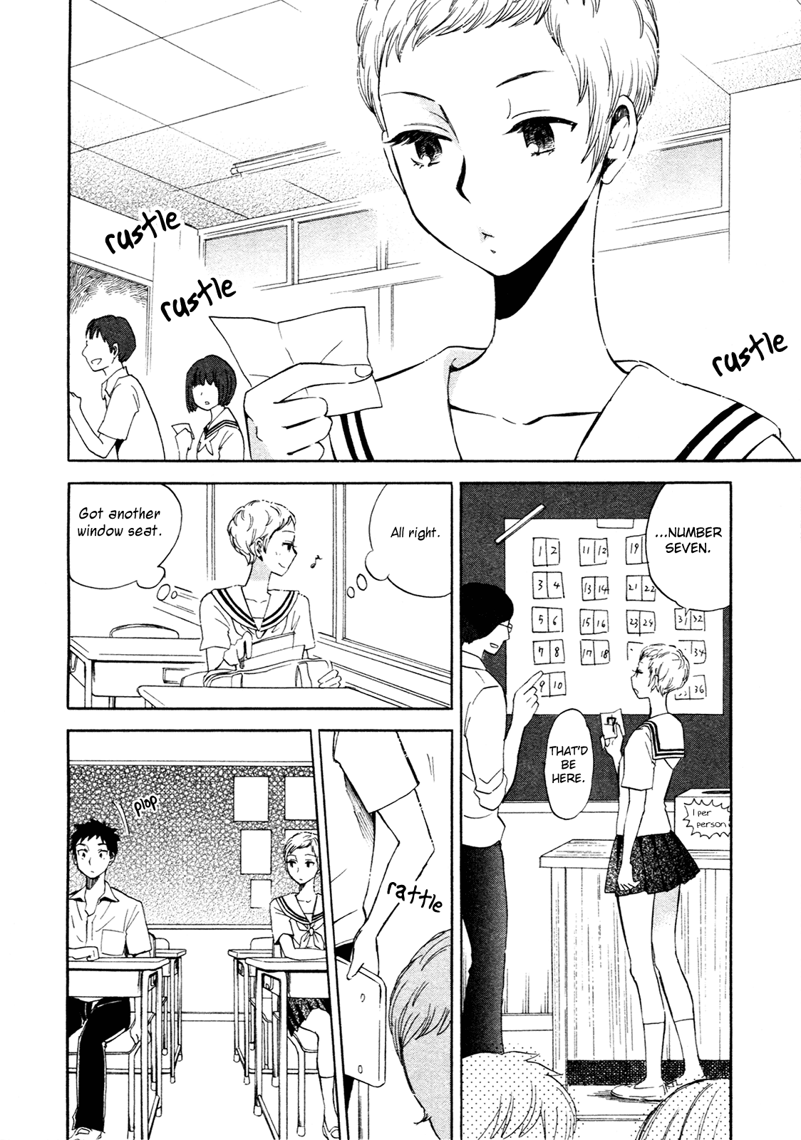 Kanojo to Camera to Kanojo no Kisetsu Tokyo 第2页
