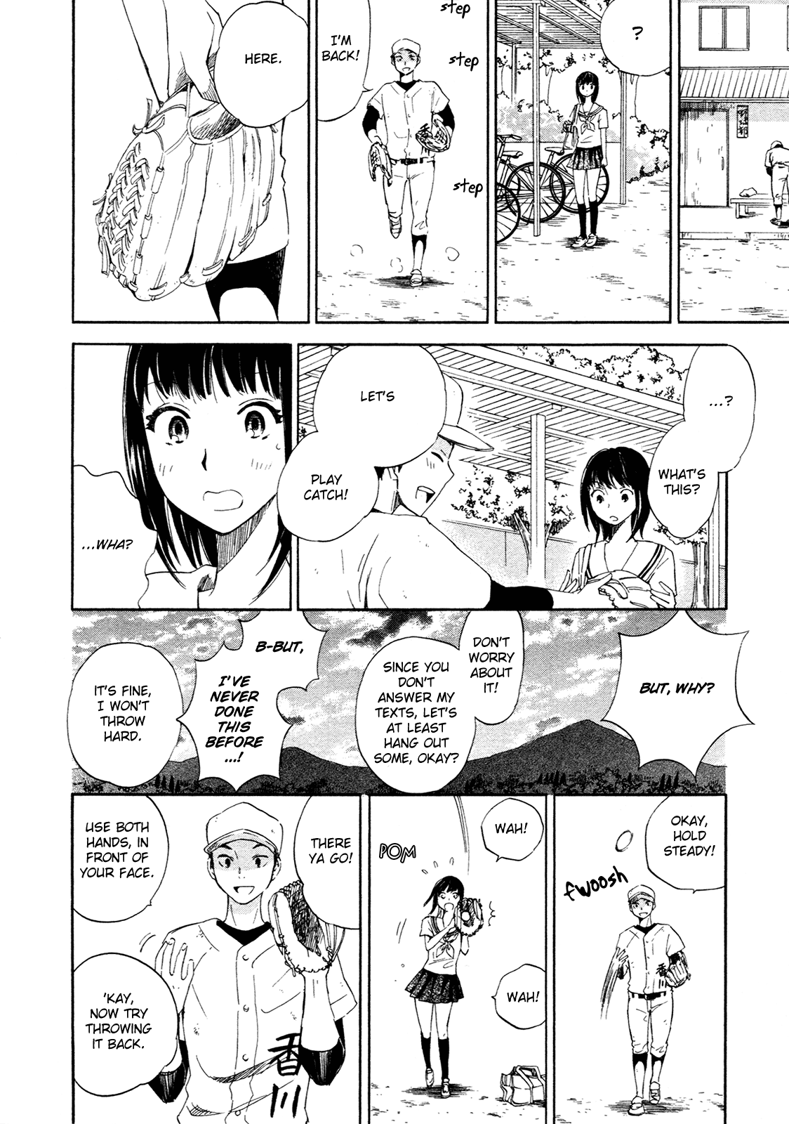 Kanojo to Camera to Kanojo no Kisetsu Tokyo 第14页