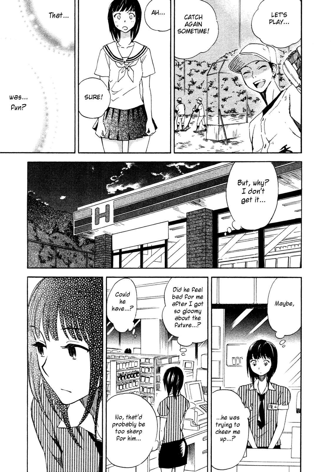 Kanojo to Camera to Kanojo no Kisetsu Tokyo 第17页