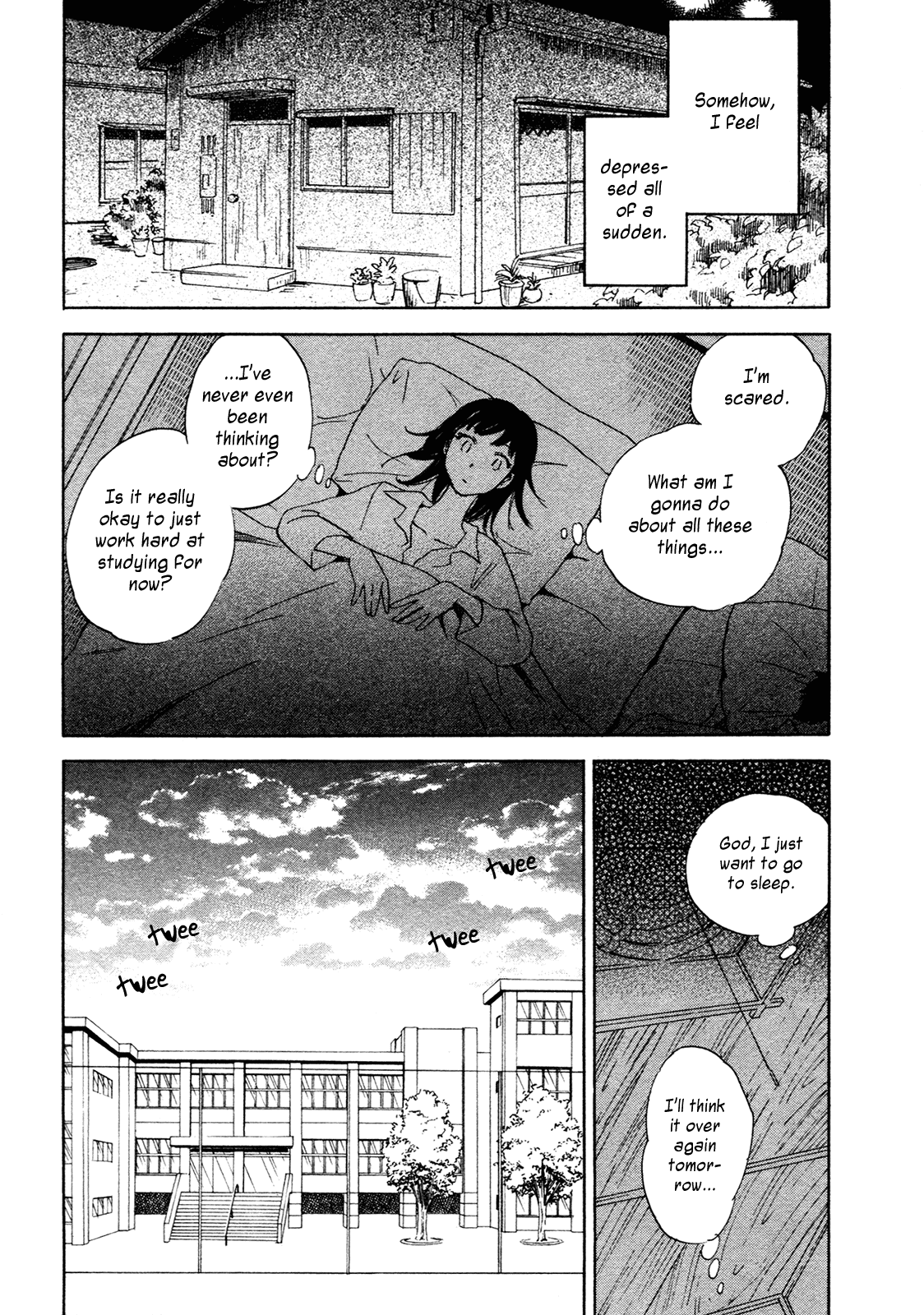 Kanojo to Camera to Kanojo no Kisetsu Tokyo 第19页