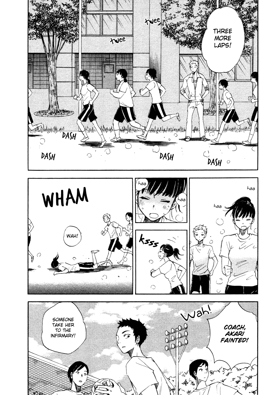 Kanojo to Camera to Kanojo no Kisetsu Tokyo 第20页