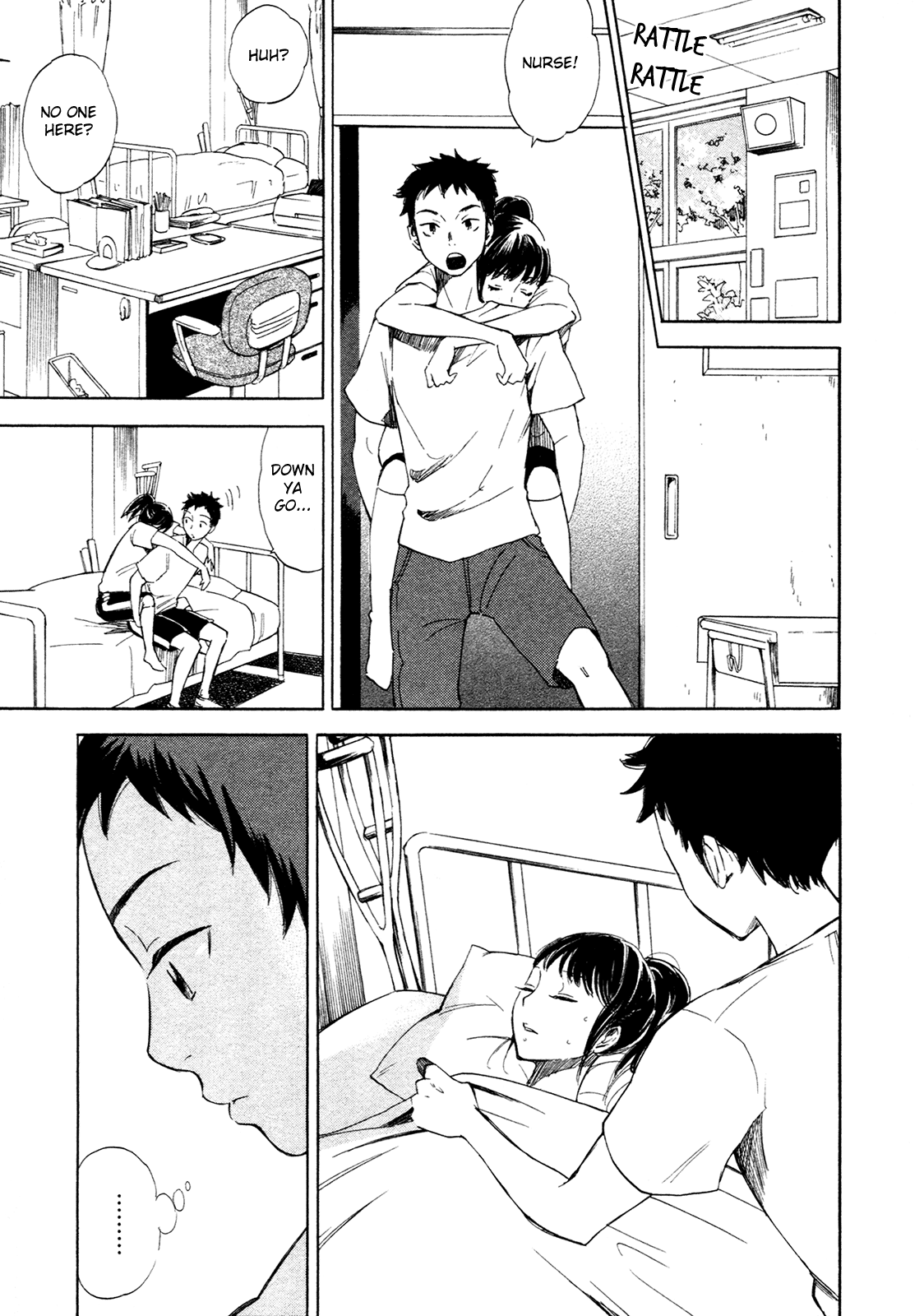 Kanojo to Camera to Kanojo no Kisetsu Tokyo 第21页