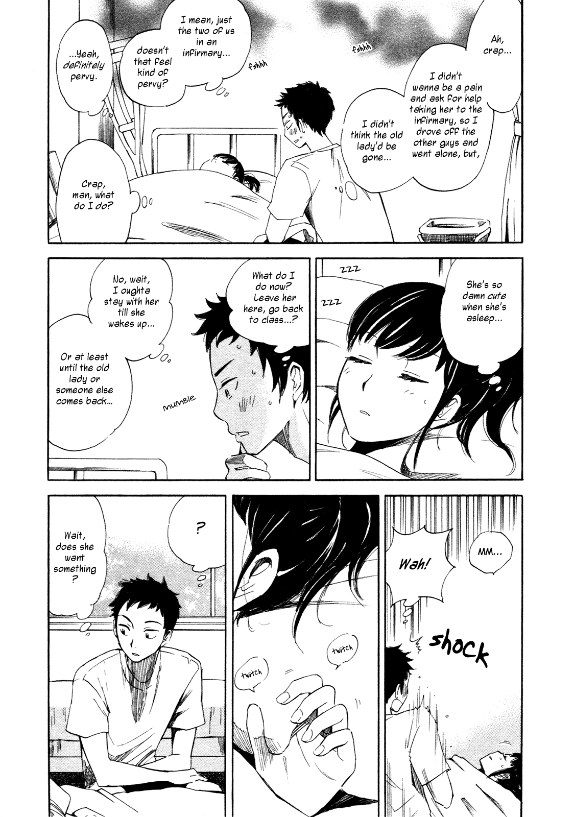 Kanojo to Camera to Kanojo no Kisetsu Tokyo 第22页