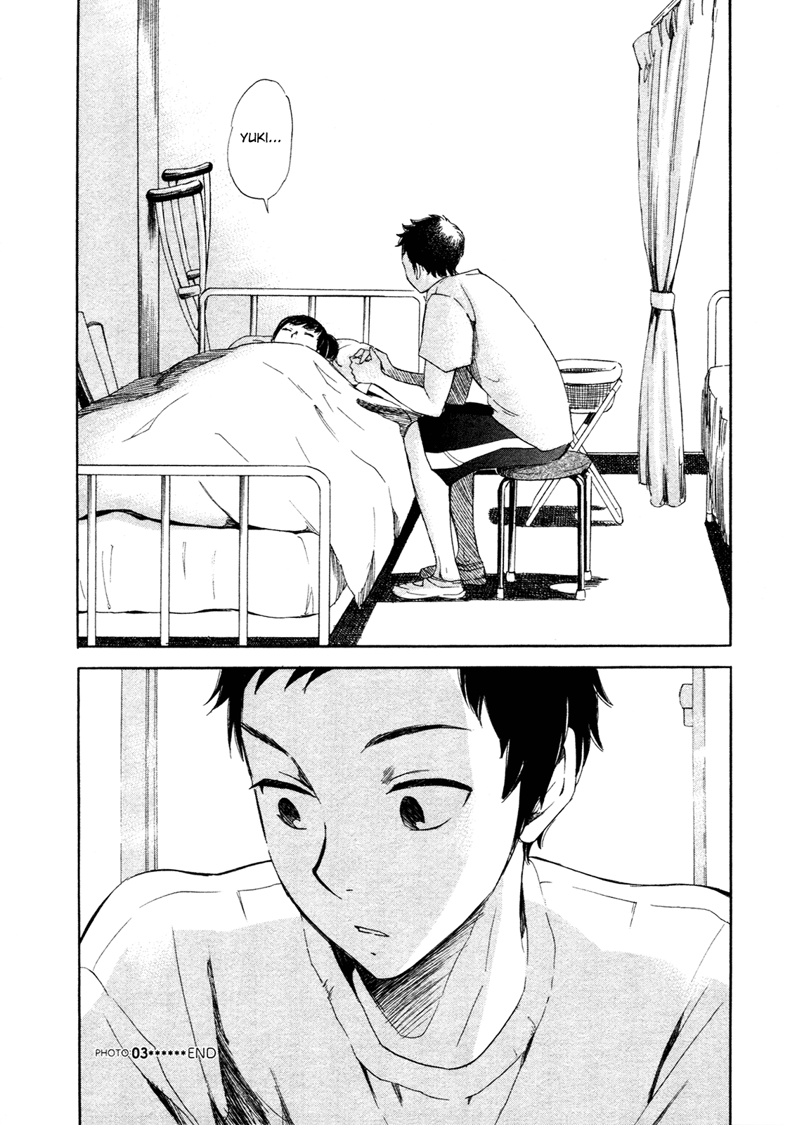 Kanojo to Camera to Kanojo no Kisetsu Tokyo 第24页