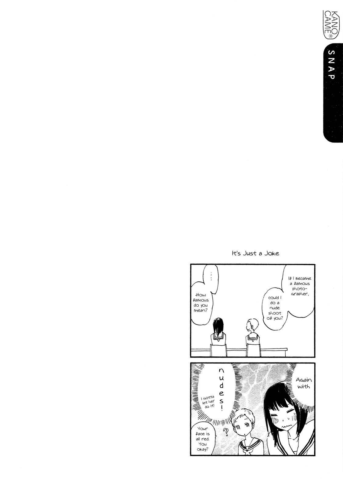 Kanojo to Camera to Kanojo no Kisetsu Tokyo 第26页