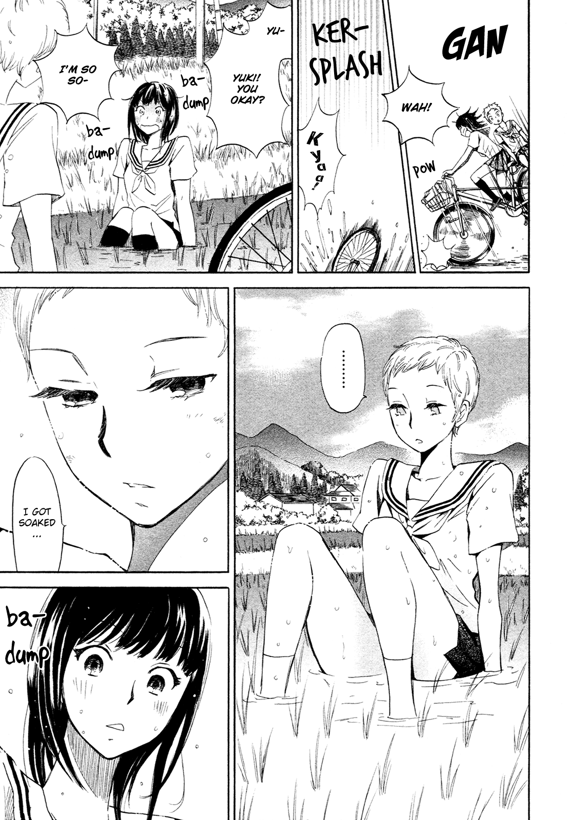 Kanojo to Camera to Kanojo no Kisetsu Tokyo 第5页