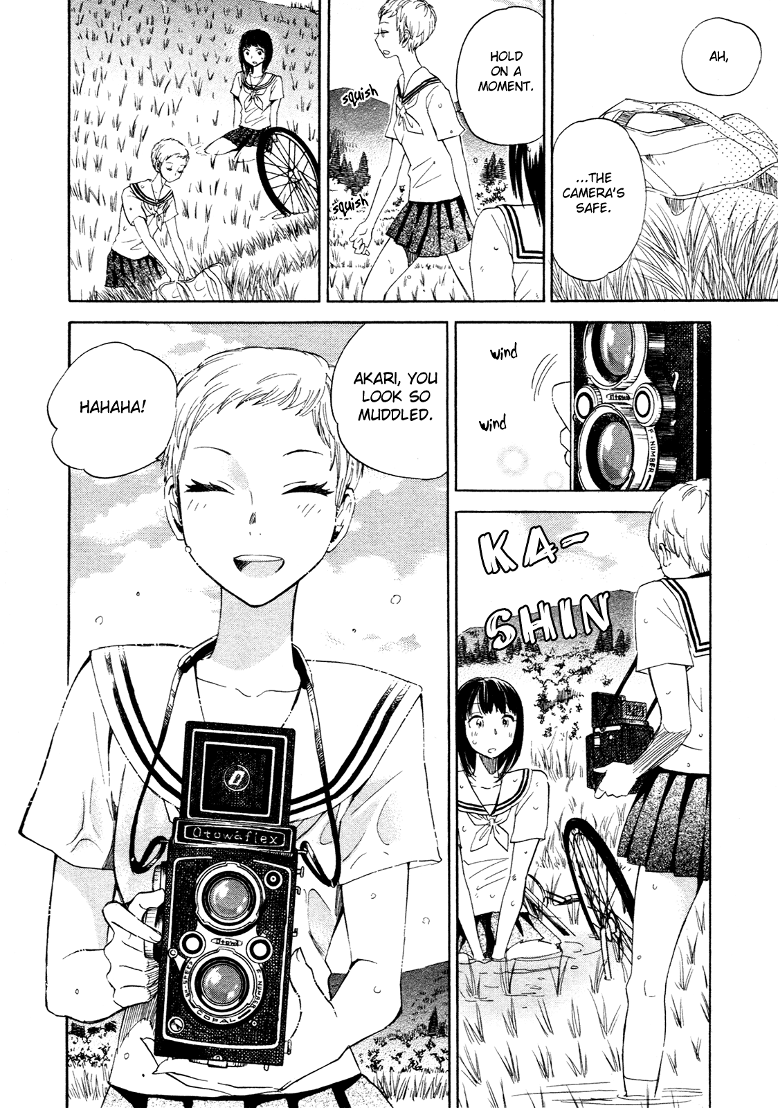 Kanojo to Camera to Kanojo no Kisetsu Tokyo 第6页