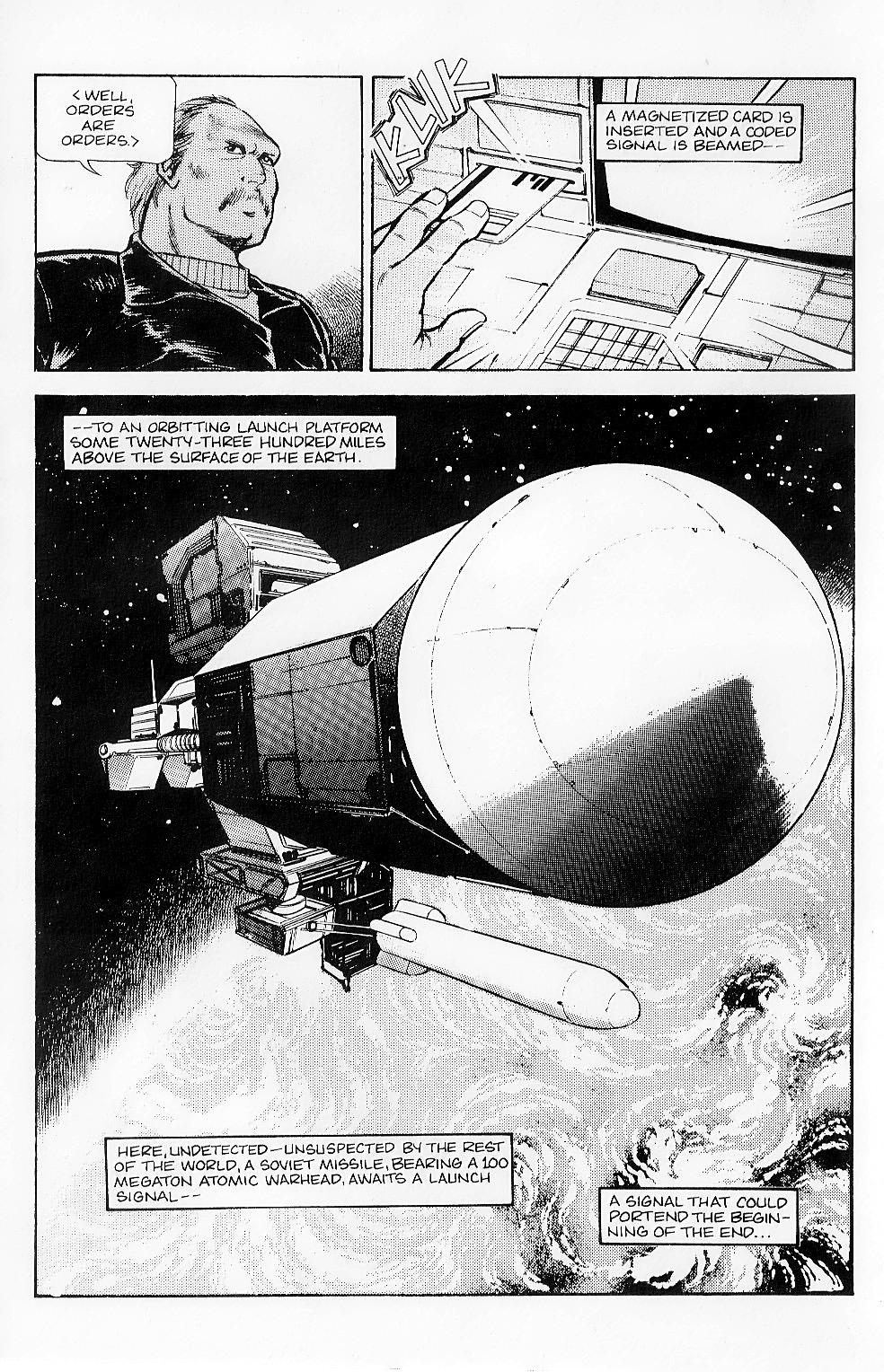 The Return of Godzilla Vol. 1 Ch. 3 第11页