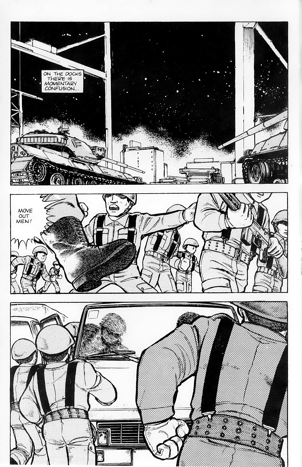 The Return of Godzilla Vol. 1 Ch. 3 第16页