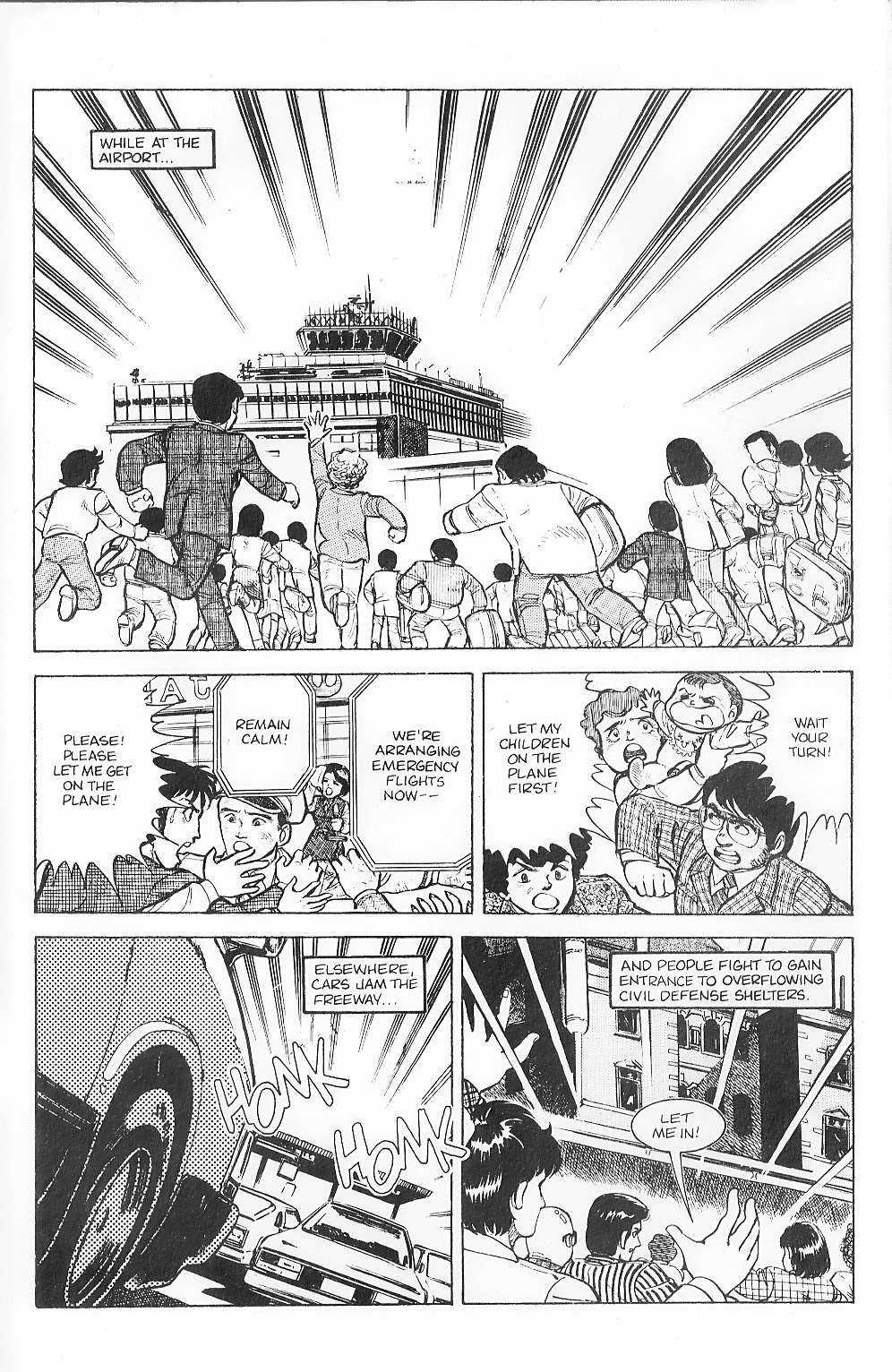 The Return of Godzilla Vol. 1 Ch. 3 第21页