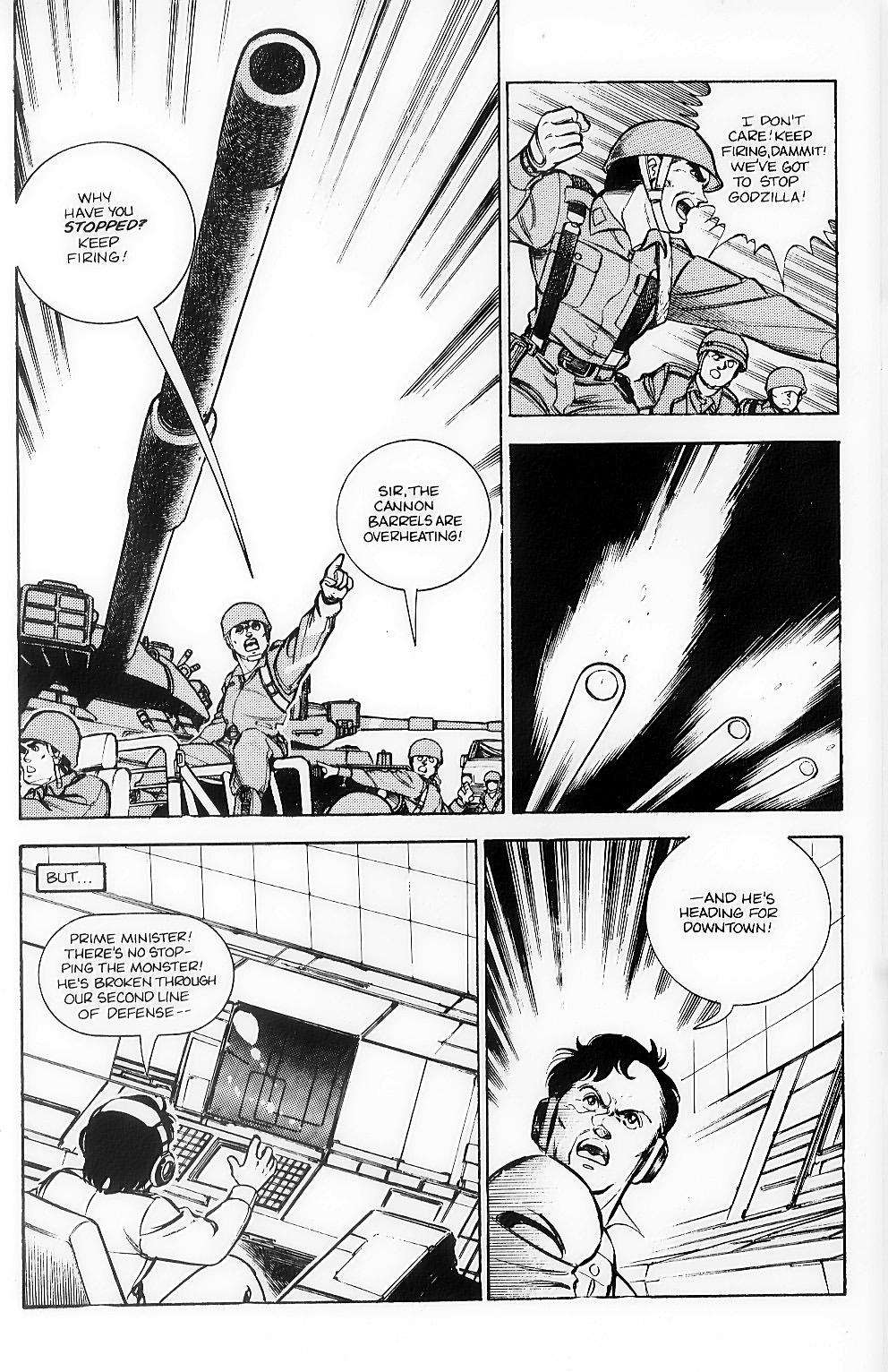 The Return of Godzilla Vol. 1 Ch. 3 第22页