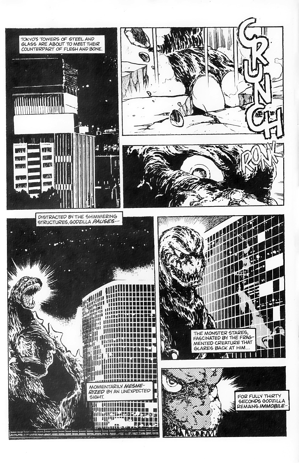 The Return of Godzilla Vol. 1 Ch. 3 第24页