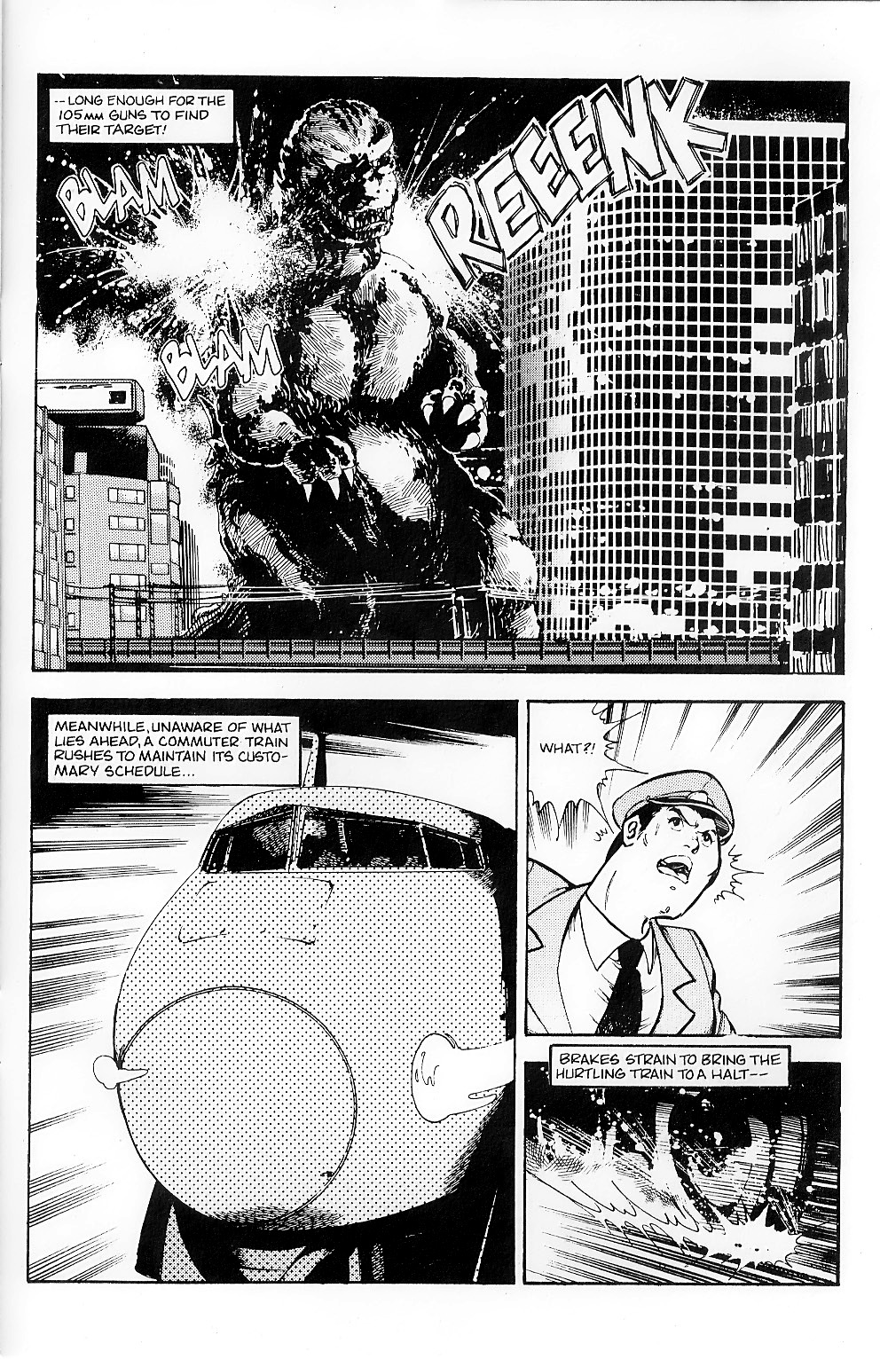 The Return of Godzilla Vol. 1 Ch. 3 第25页